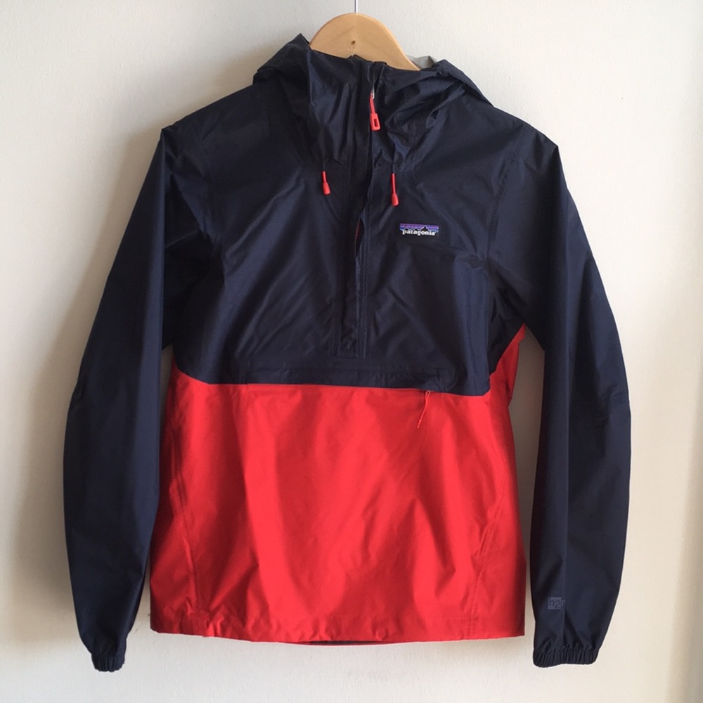 Patagonia Men's Torrentshell Pullover Jacket